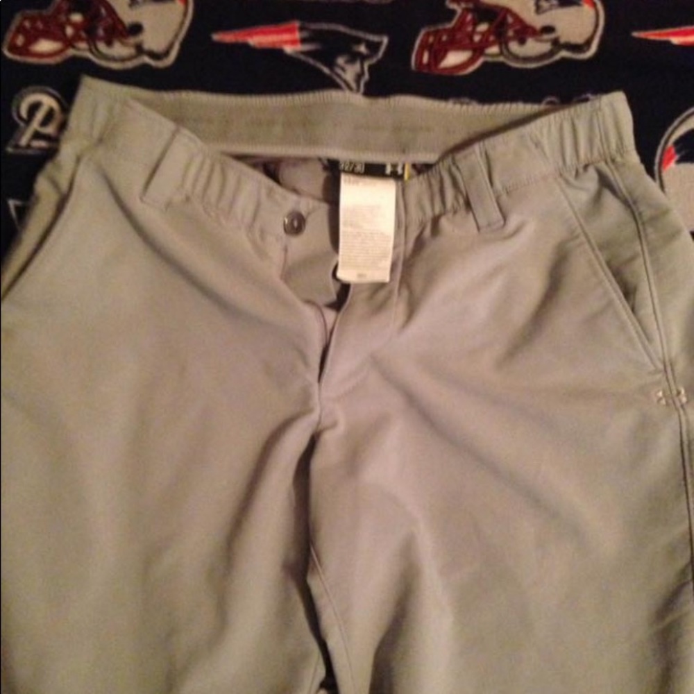 Under armor golf pants